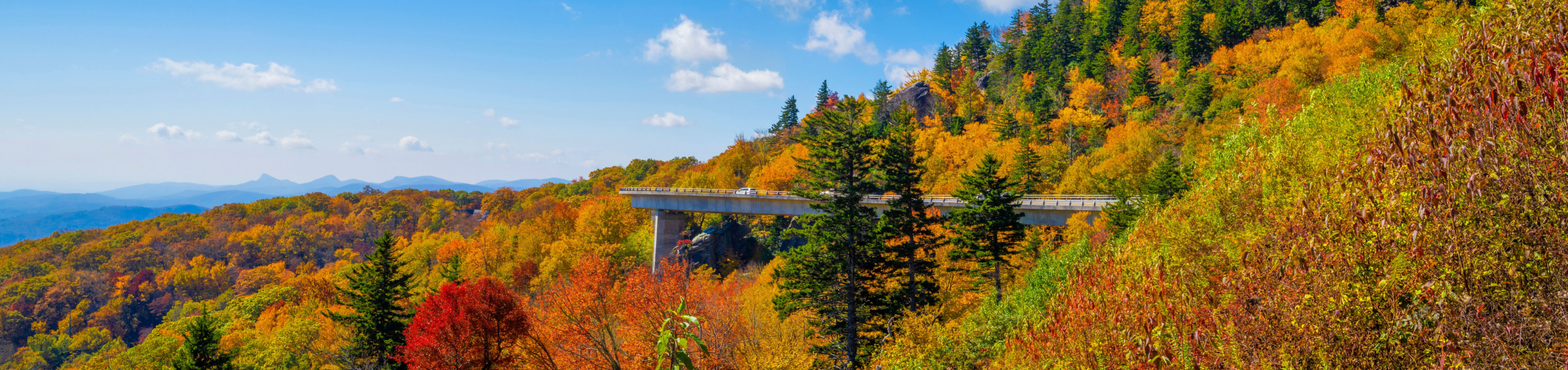 Appalachian Adventure - 11 Day Self Drive with flights